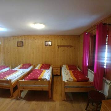 Фотографии Гостевой дом RANCHO-JURA г. Podlesice (Польша) №5 Фото Гостевой дом RANCHO-JURA г. Podlesice 5